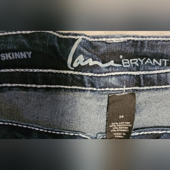 Lane Bryant Skinny Jeans - Picture 5 of 6